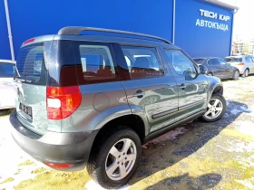 Skoda Yeti 1.8 TSI 4x4, снимка 1