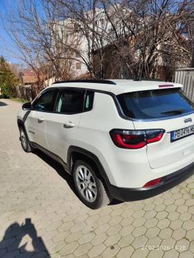 Jeep Compass LONGITUDE, снимка 6