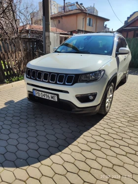 Jeep Compass LONGITUDE, снимка 14