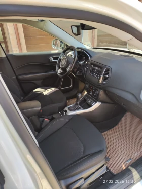 Jeep Compass LONGITUDE, снимка 10