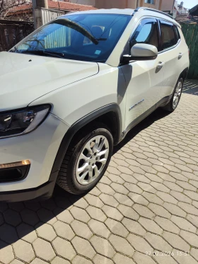 Jeep Compass LONGITUDE, снимка 12