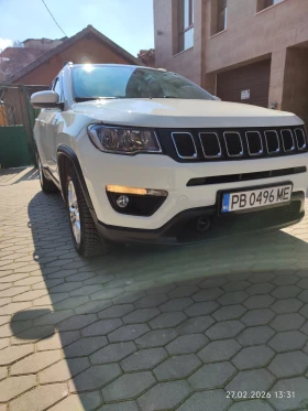 Jeep Compass LONGITUDE, снимка 11