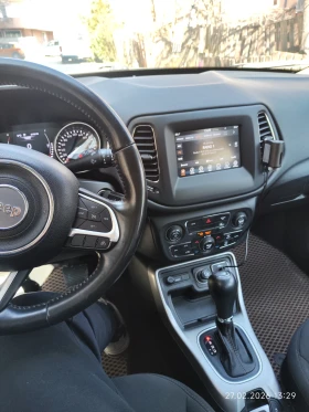 Jeep Compass LONGITUDE, снимка 3