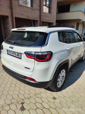 Jeep Compass LONGITUDE, снимка 5