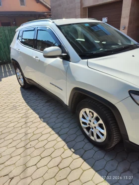Jeep Compass LONGITUDE, снимка 4