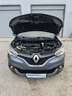 Renault Kadjar 1.5dci Euro6 Navi Top, снимка 17