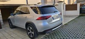 Mercedes-Benz GLE GLE de 350 плугинг хибрид, снимка 3