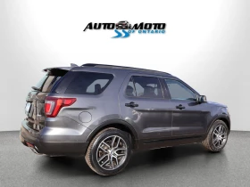 Ford Explorer SPORT* ПОДГРЕВ* ОБДУХВАНЕ* ПАНОРАМА* КАМЕРА* 6+ 1, снимка 6