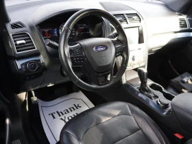 Ford Explorer SPORT* ПОДГРЕВ* ОБДУХВАНЕ* ПАНОРАМА* КАМЕРА* 6+ 1, снимка 10