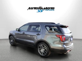 Ford Explorer SPORT* ПОДГРЕВ* ОБДУХВАНЕ* ПАНОРАМА* КАМЕРА* 6+ 1, снимка 4