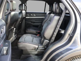 Ford Explorer SPORT* ПОДГРЕВ* ОБДУХВАНЕ* ПАНОРАМА* КАМЕРА* 6+ 1, снимка 16