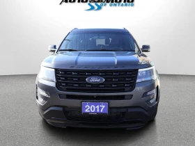 Ford Explorer SPORT* ПОДГРЕВ* ОБДУХВАНЕ* ПАНОРАМА* КАМЕРА* 6+ 1, снимка 1