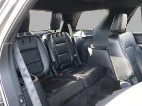 Ford Explorer SPORT* ПОДГРЕВ* ОБДУХВАНЕ* ПАНОРАМА* КАМЕРА* 6+ 1, снимка 17