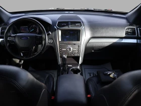 Ford Explorer SPORT* ПОДГРЕВ* ОБДУХВАНЕ* ПАНОРАМА* КАМЕРА* 6+ 1, снимка 9