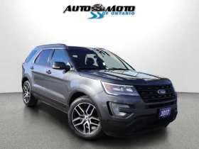 Ford Explorer SPORT* ПОДГРЕВ* ОБДУХВАНЕ* ПАНОРАМА* КАМЕРА* 6+ 1, снимка 2