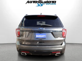 Ford Explorer SPORT* ПОДГРЕВ* ОБДУХВАНЕ* ПАНОРАМА* КАМЕРА* 6+ 1, снимка 5