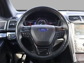 Ford Explorer SPORT* ПОДГРЕВ* ОБДУХВАНЕ* ПАНОРАМА* КАМЕРА* 6+ 1, снимка 11