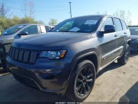 Jeep Grand cherokee LAREDO X 4X4 Подгреви Шибедах, снимка 1