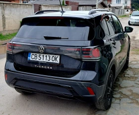 VW T-Cross 1.0 TSI 7DSG 116HP, снимка 4