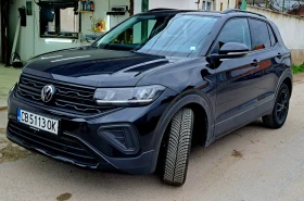VW T-Cross 1.0 TSI 7DSG 116HP, снимка 7