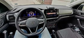 VW T-Cross 1.0 TSI 7DSG 116HP, снимка 9