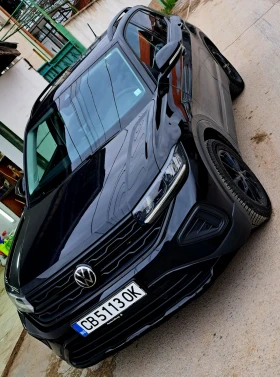 VW T-Cross 1.0 TSI 7DSG 116HP, снимка 1