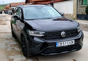 VW T-Cross 1.0 TSI 7DSG 116HP, снимка 5