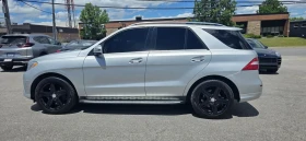 Mercedes-Benz ML 350 BlueTEC* AMG* Harman Kardon, снимка 7