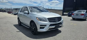 Mercedes-Benz ML 350 BlueTEC* AMG* Harman Kardon, снимка 3