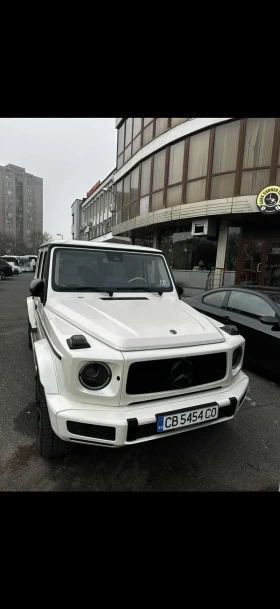 Mercedes-Benz G 400, снимка 1