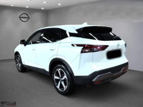 Nissan Qashqai 1.5 HYBRID/190HP/360CAM/NAVI/150b, снимка 2