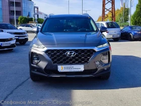 Hyundai Santa fe 4WD Premium 2.2 CRDi (200HP) AT8, снимка 2