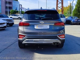 Hyundai Santa fe 4WD Premium 2.2 CRDi (200HP) AT8, снимка 7