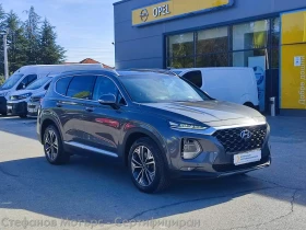 Hyundai Santa fe 4WD Premium 2.2 CRDi (200HP) AT8, снимка 3