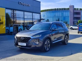 Hyundai Santa fe 4WD Premium 2.2 CRDi (200HP) AT8, снимка 1