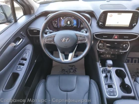 Hyundai Santa fe 4WD Premium 2.2 CRDi (200HP) AT8, снимка 10