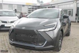 Toyota C-HR Hybrid Active Drive/197HP/NAVI/CARPLAY/LED/254b, снимка 1