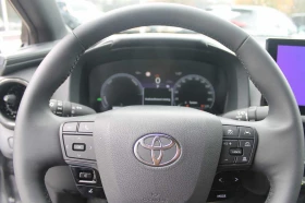 Toyota C-HR Hybrid Active Drive/197HP/NAVI/CARPLAY/LED/254b, снимка 6