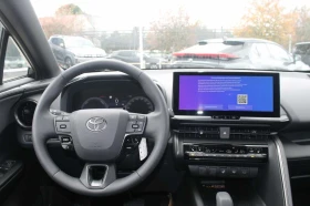 Toyota C-HR Hybrid Active Drive/197HP/NAVI/CARPLAY/LED/254b, снимка 7