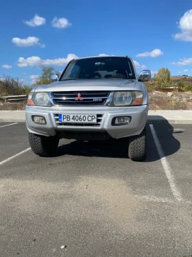 Mitsubishi Pajero | Mobile.bg    1