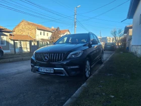 Mercedes-Benz ML 350 BlueTEC, снимка 1