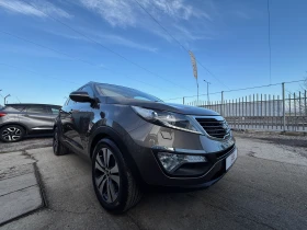 Kia Sportage 2.0* БЕНЗИН* 4х4* АВТОМАТИК* * * , снимка 8