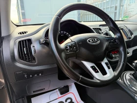 Kia Sportage 2.0* БЕНЗИН* 4х4* АВТОМАТИК* * * , снимка 16