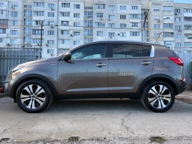 Kia Sportage 2.0* БЕНЗИН* 4х4* АВТОМАТИК* * * , снимка 3