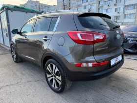 Kia Sportage 2.0* БЕНЗИН* 4х4* АВТОМАТИК* * * , снимка 4