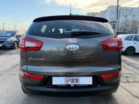 Kia Sportage 2.0* БЕНЗИН* 4х4* АВТОМАТИК* * * , снимка 5