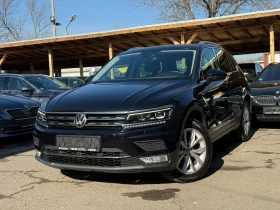 VW Tiguan 2.0TDI* 4х4* СЕРВИЗНА КНИЖКА С ПЪЛНА ИСТОРИЯ В VW 1