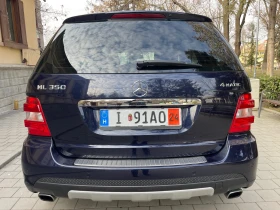 Mercedes-Benz ML 350 i#V6#272KC#OFFROAD PAKET!, снимка 3