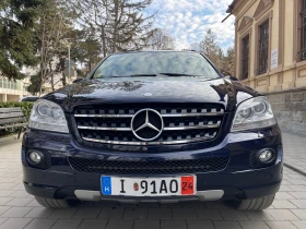 Mercedes-Benz ML 350 i#V6#272KC#OFFROAD PAKET!, снимка 5