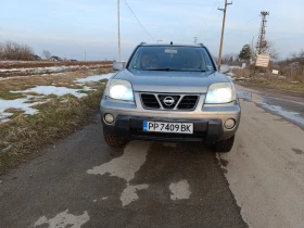 Nissan X-trail 2.0i газ/бензин, снимка 3